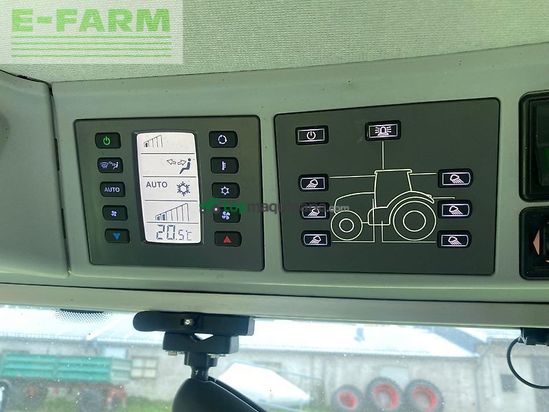 Tractor agrícola - Claas - axion 870 cmatic + gps rtk