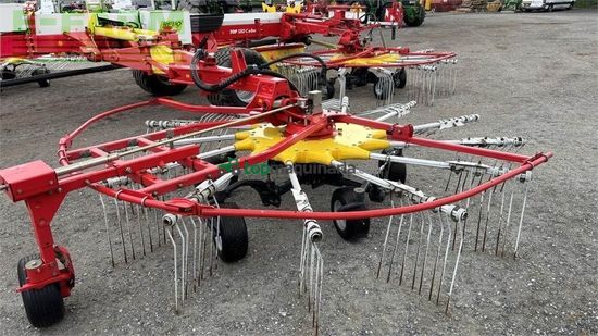 Rastrillo - Pöttinger - top 1252