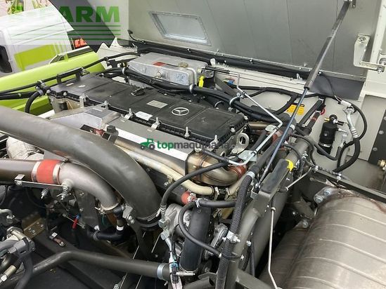 Cosechadora de Cereal - Claas - lexion 7500 tt