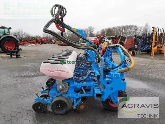 Sembradora monograno mecanica - Monosem - ng plus me 12-r