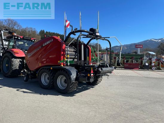 Empacadora gigant - Case IH - rb 545 silage pack