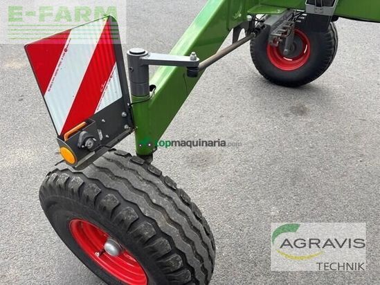 Henificador - Fendt - former 8055 pro