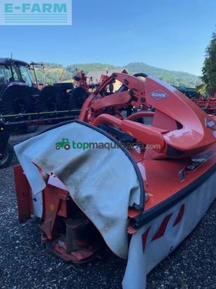 Cortacésped manual - Kuhn - gmd 3125 f-ff