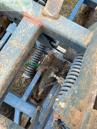 Cultivador - Kockerling - quadro 4,60 sgf 17/4