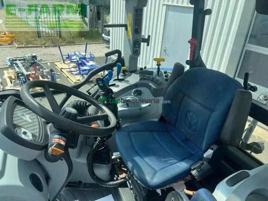 Tractor agrícola - New Holland - new holland t5.100
