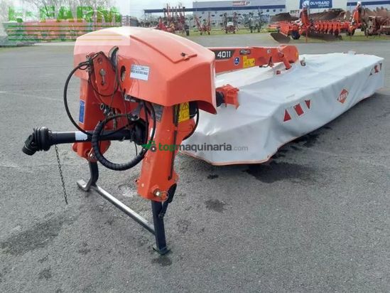 Cortacésped manual - Kuhn - gmd4011ff