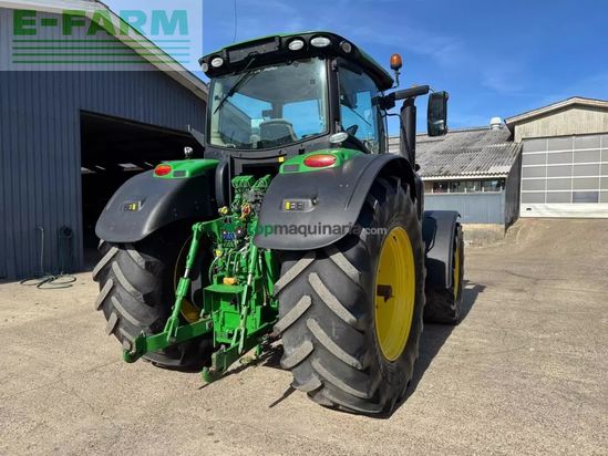 Tractor agrícola - John Deere - 6250r