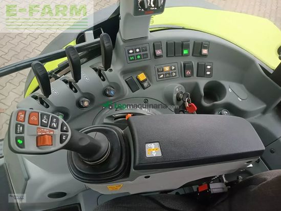Tractor agrícola - Claas - arion 470