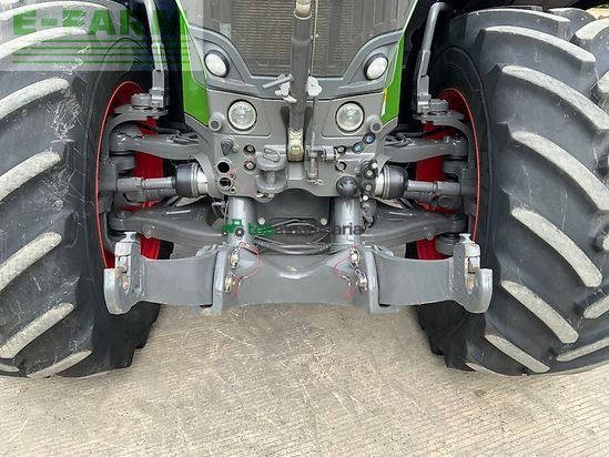 Tractor agrícola - Fendt - 936 profi+ tractor (st26906)