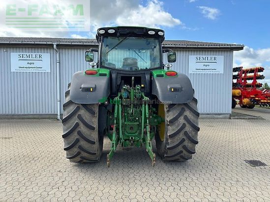Tractor agrícola - John Deere - 6210r