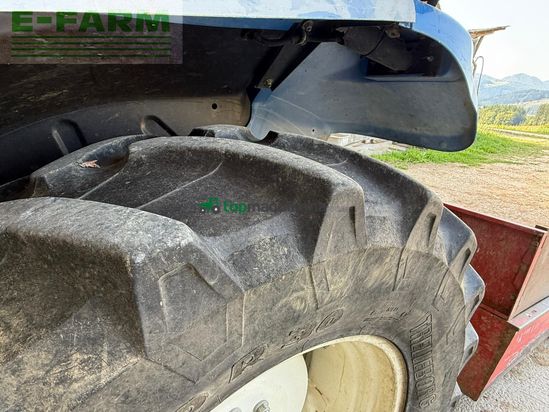 Tractor agrícola - New Holland - t5030