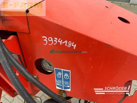 Cortacésped manual - Kuhn - gmd 3510 ff lift control