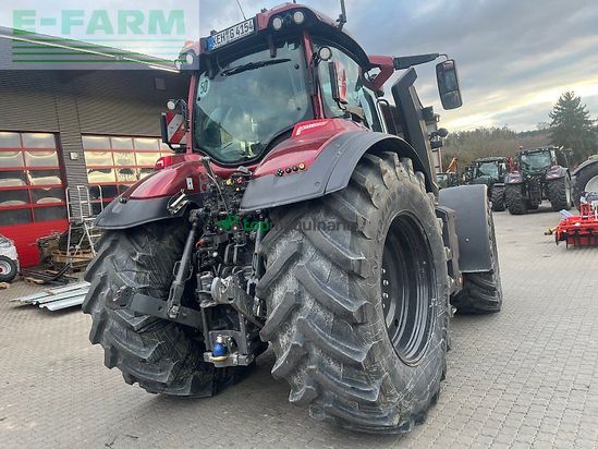 Tractor agrícola - Valtra - q 305 mit top ausstattung