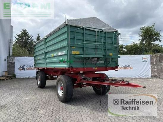Volquet - Farmtech - zdk 18