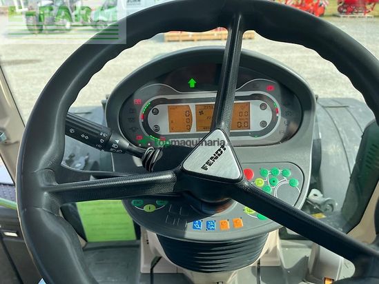 Tractor agrícola - Fendt - 724 profi plus s4