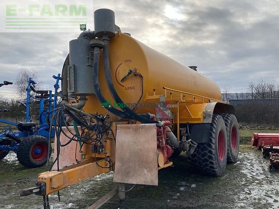 Cuba de purin - Veenhuis - sp 15800