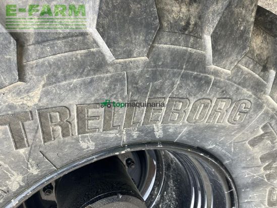 Tractor agrícola - John Deere - 6215r