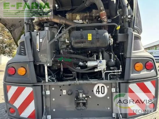 Cosechadora de Cereal - Claas - jaguar 940