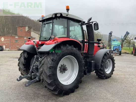 Tractor agrícola - Massey Ferguson - 7718