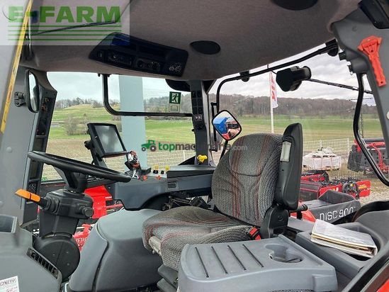 Tractor agrícola - Steyr - 6130 cvt