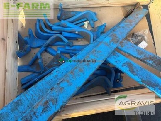 Grada de disco - Lemken - zirkon 12/300