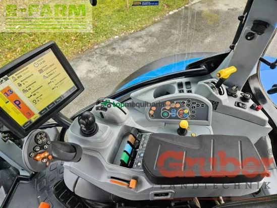 Tractor agrícola - New Holland - t7.210 swii my18
