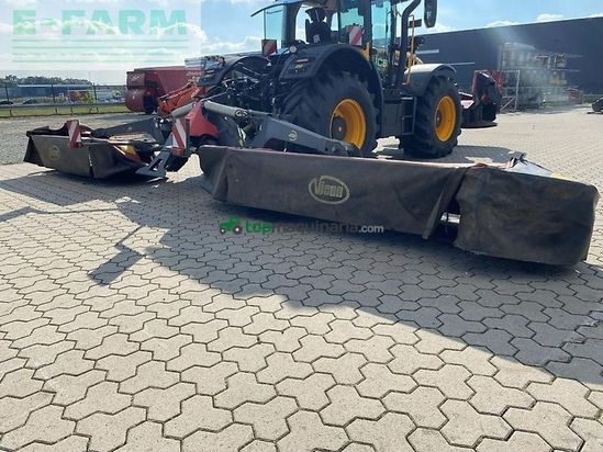 Cortacésped manual - Vicon - extra 390 mähkombi