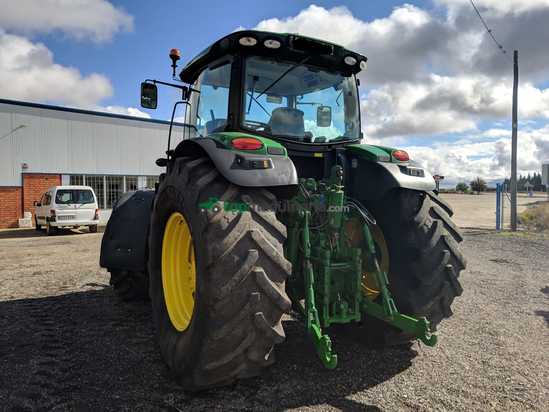 Tractor agrícola - John Deere - 6190R