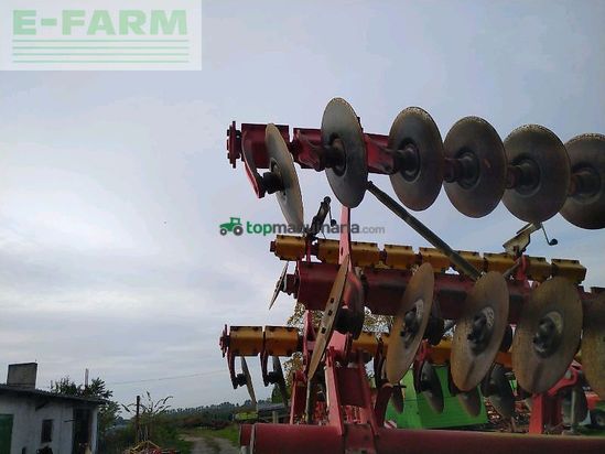 Grada de disco -  - carrier 650