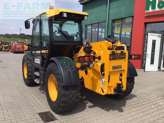 Telescopica - JCB - 542-70 agri super