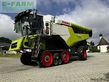 Cosechadora de Cereal - Claas - lexion 7600 terra trac