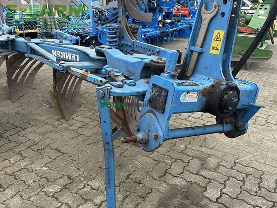 Arado - Lemken - europal 7 x 4 l 100