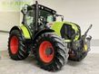 Tractor agrícola - Claas - arion 550 cmatic rtk CMATIC