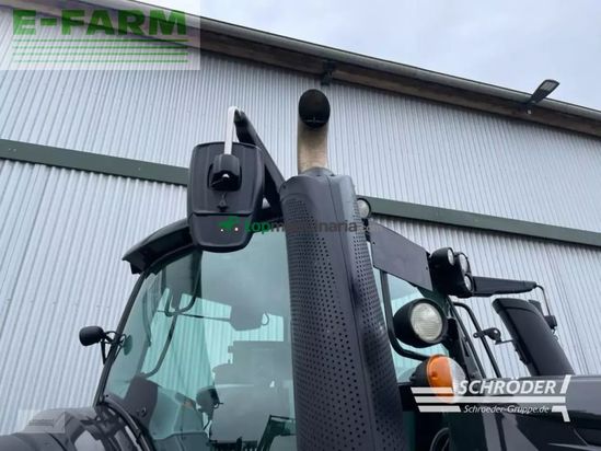 Tractor agrícola - Valtra - t 214 d smarttouch + rtk
