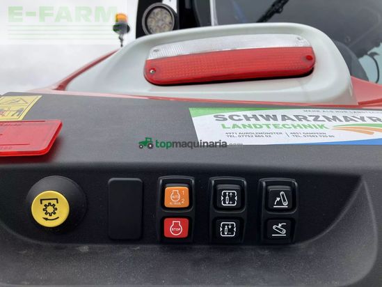 Tractor agrícola - Steyr - 6280 absolut cvt