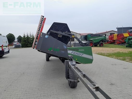 Cosechadora de Cereal - Fendt - 6275 l