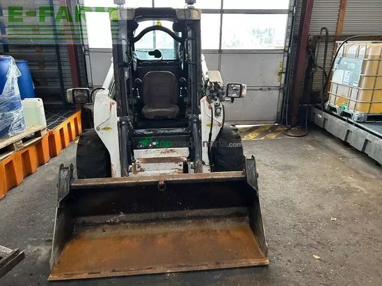 Minicargadora - Case IH - sv 185