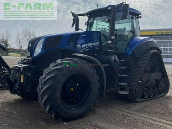 Tractor agrícola - New Holland - t8.435 ac smarttrax