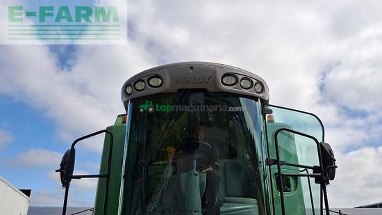 Cosechadora de Cereal - Fendt - 6300 c
