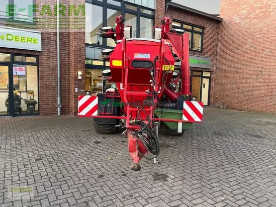 Sembradora monograno mecanica - Horsch - maistro 8cc