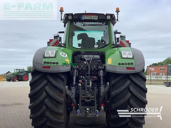 Tractor agrícola - Fendt - 1050 vario gen3 profi plus
