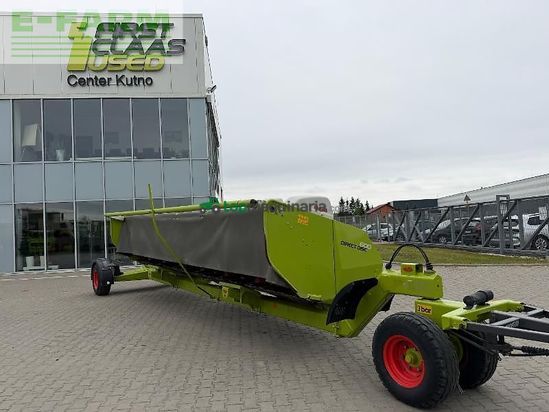 Cabezal - Claas - direct disc 600