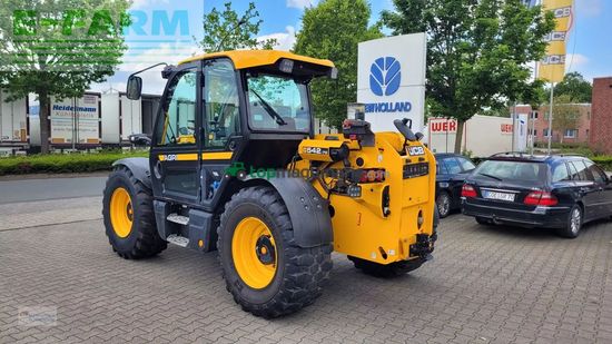 Telescopica - JCB - 542-70 agrixtra dualtec vt