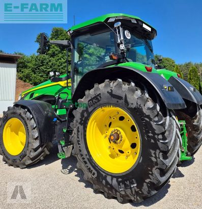 Tractor agrícola - John Deere - 8r 370