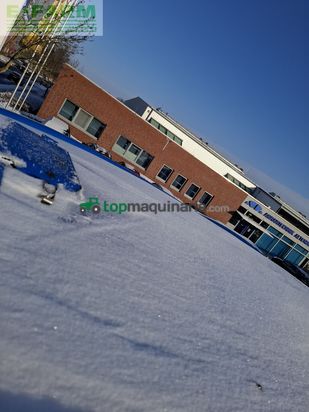 Tractor agrícola - New Holland - t8.300 ac mit rtk