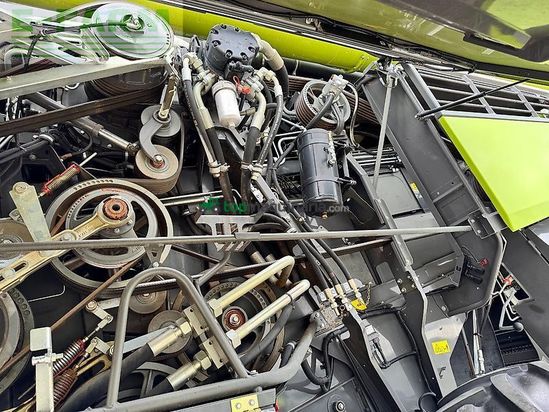 Cosechadora de Cereal - Claas - lexion 8700 tt