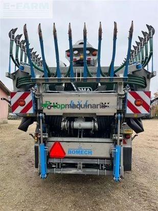 Equipamiento / accesorio -  - gg25 30 bomeck multi 4 xl slæbeskærsbom