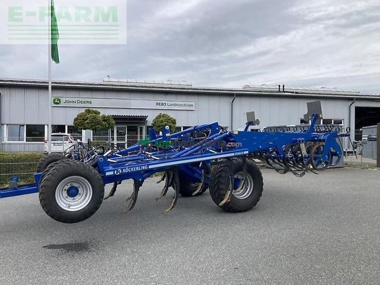 Cultivador - Kockerling - vector 460