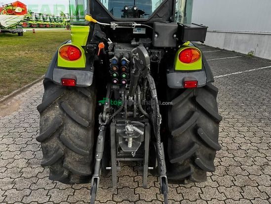 Tractor agrícola - Claas - nexos 260 s stage v