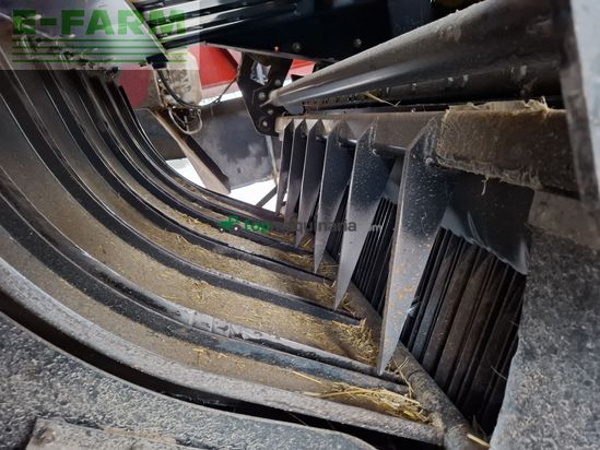 Empacadora gigant - New Holland - bb 950a / bb950a